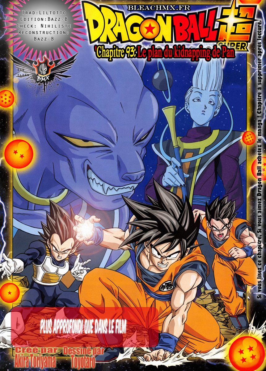  Dragon Ball Super 093 Page 2